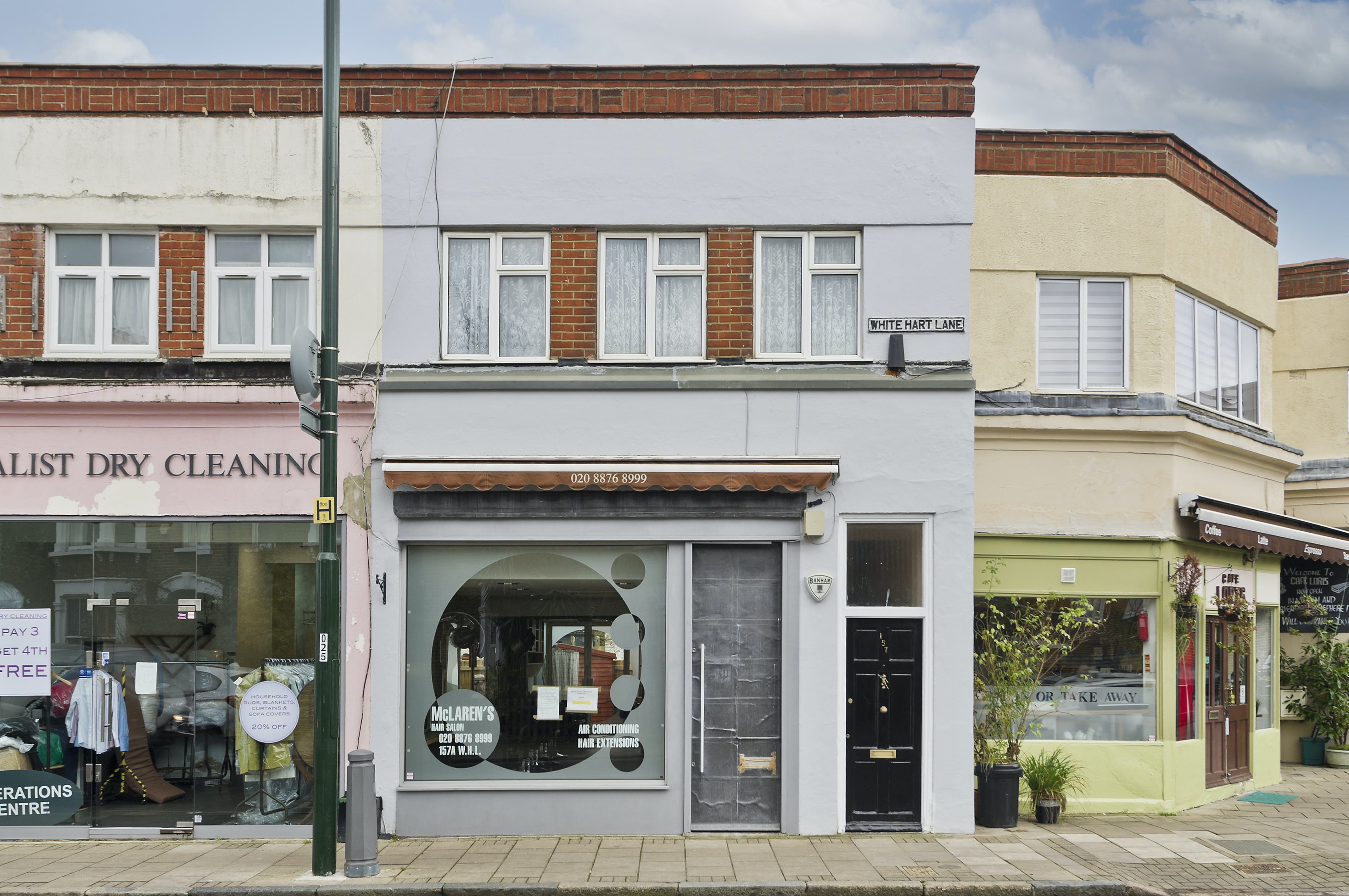 Commercial Property for sale in White Hart Lane, Barnes, London, SW13 (Ref 139855) £315,000